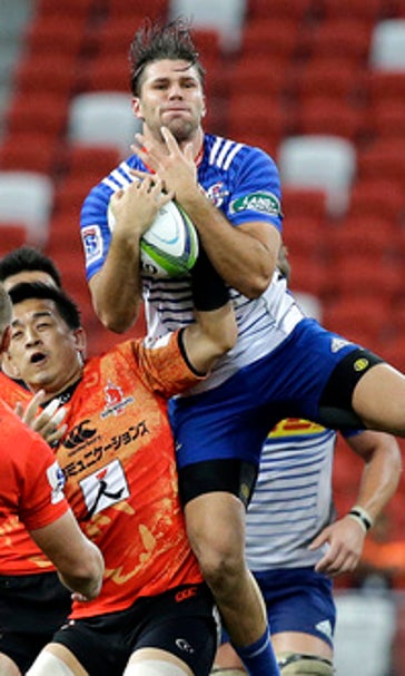 Super Rugby expansion inevitable, says New Zealand's Tew